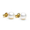 Pearl Stud Earrings 4