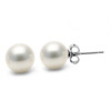 Pearl Stud Earrings 3