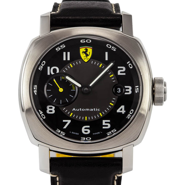 Panerai ferrari watches