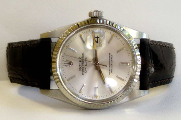 Rolex Men's Watch