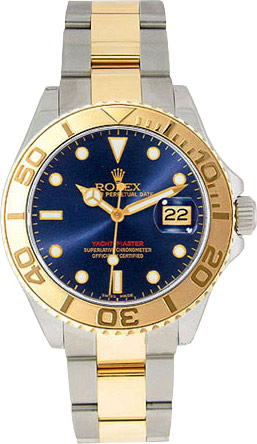  Watches Rolex on Rolex Yachtmaster Model 16623 Genuine Rolex Yachtmaster 40 Millimeters