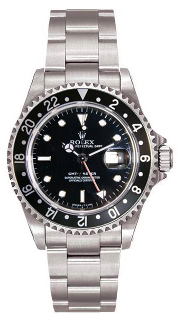 rolex gmt ii. Pre-Owned Rolex Watches