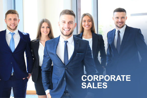 Corporate Sales