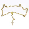 Gold Rosary - Another view