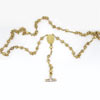 Gold Rosary - Another view