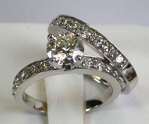 Diamond Engagement Rings | Wedding & Anniversary Rings | Houston