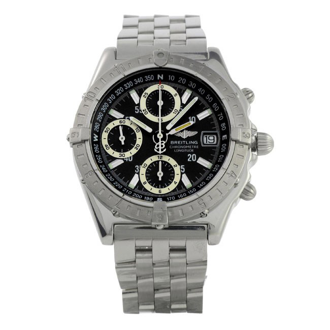 Breitling Watch | Chronomat Longitude A 20348 | Automatic Chronograph