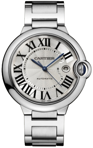 Cartier Watches Cartier Ballon Bleu Automatic Watch W 69012 Z4