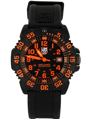 Luminox Navy Seal Colormark