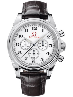 Omega Olympic Limited Edition 41 mm Chronograph Watch