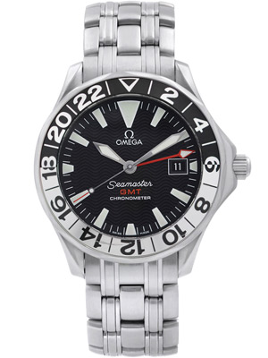 Omega Seamaster GMT Chronometer
