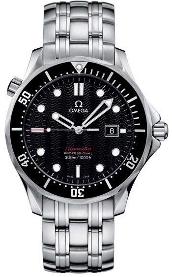 omega seamaster james bond model 212 30 41 61 genuine omega seamaster ...