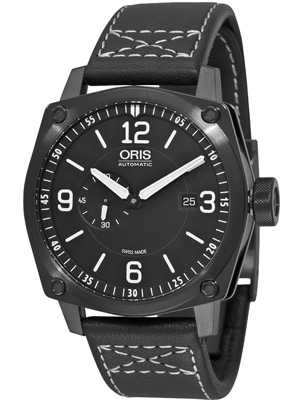 Oris BC4 with Black Dial