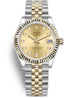 Ladies Rolex Watches | Pre-Owned & Used Rolex Watches for Women