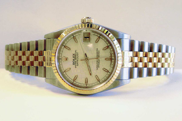 Rolex Ladies Datejust model 78273