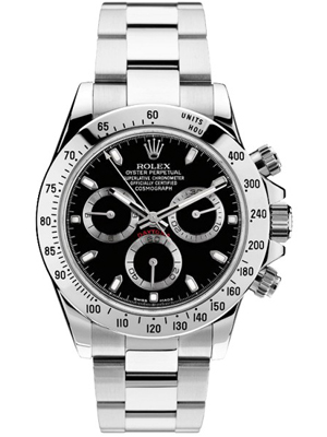 Rolex Daytona Cosmograph 116520 Men's - Oyster Perpetual Automatic