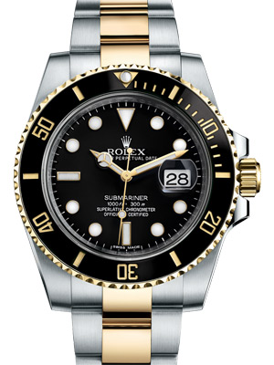 Rolex Submariner - Best at Swiss Watch Company