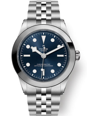 Tudor Black Bay 39 mm Blue Dial