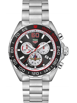 Tag Heuer Formula 1 Limited Edition 43 mm Quartz Men's Watch