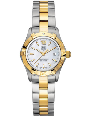 Tag Heuer Watch Ladies Aquaracer