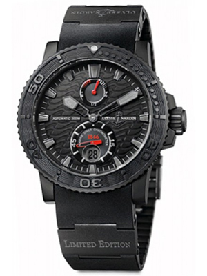 Ulysse Nardin Watches Black Ocean Limited Edition Houston Texas